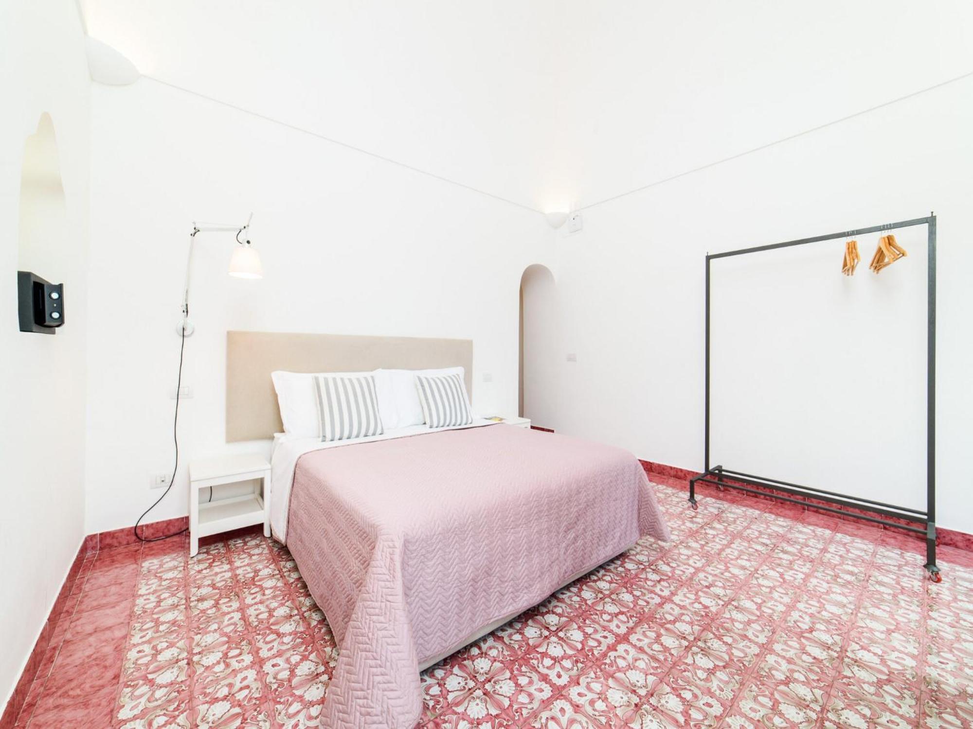 Luxurious Villa In Upper Positano Villa *
