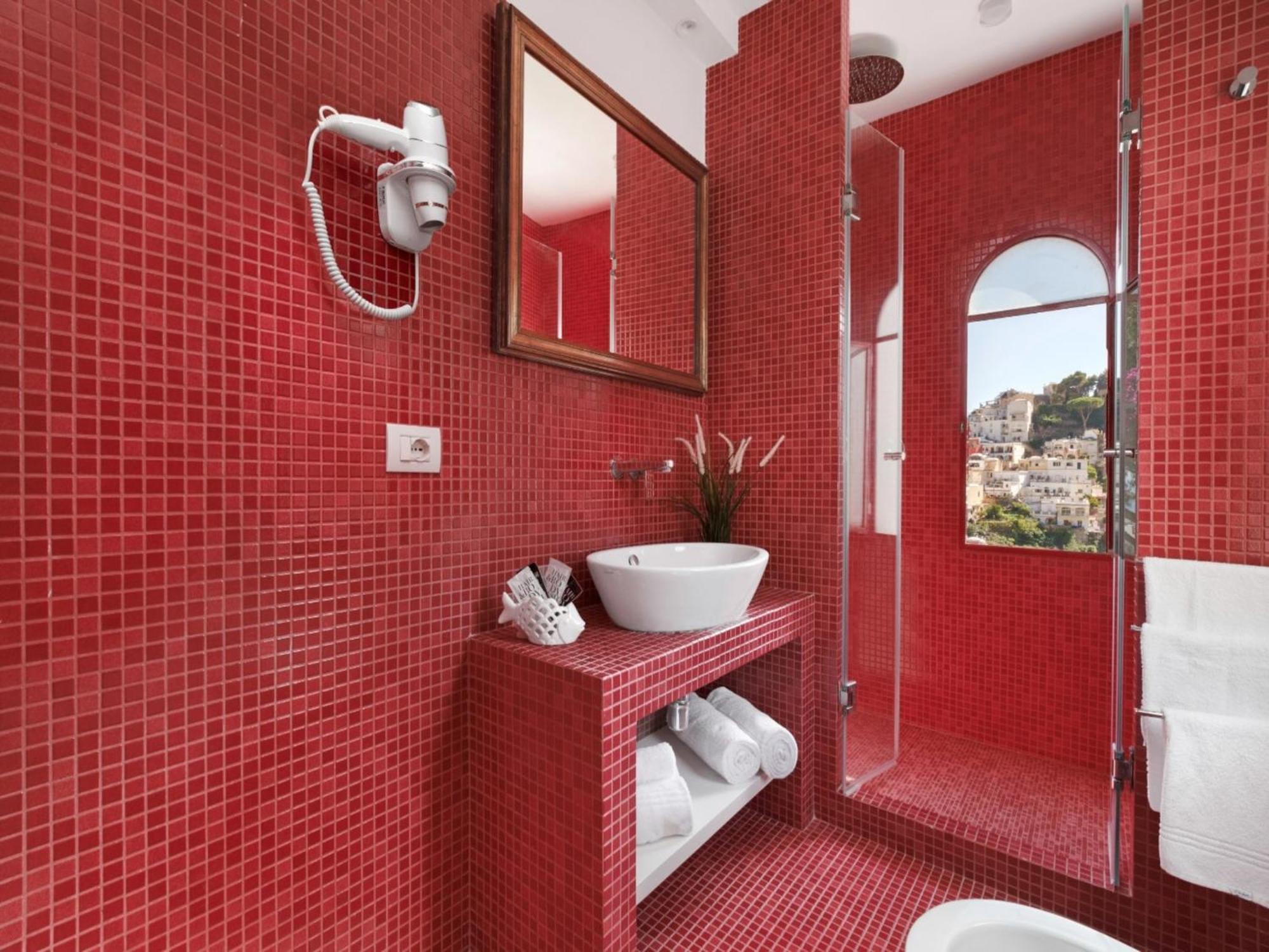 Villa Luxurious Villa In Upper Positano *
